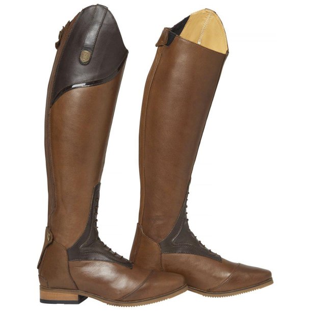 Mountain Horse Sovereign  HR RW - Brun