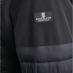 Kingsland Classic Hybrid Jakke - Sort