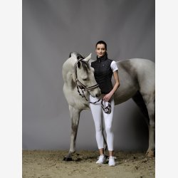 Kingsland Classic Vest - Hybrid Bodywarmer - Sort