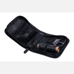 HKM Man flette st i etui - Hvid