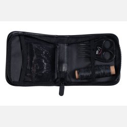 HKM Man flette st i etui - Hvid