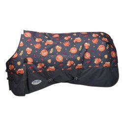 Weatherbeeta Comfitec Essential Standard Neck Medium Squirrel Print - 220 gr