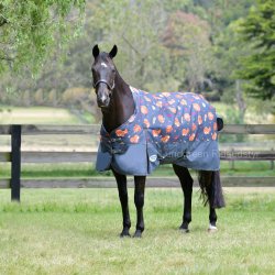 Weatherbeeta Comfitec Essential Standard Neck Medium Squirrel Print - 220 gr