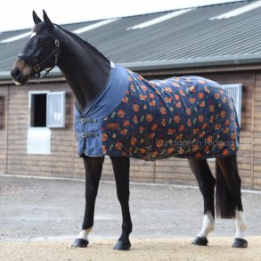 Weatherbeeta Fleece Cooler Standard Neck - Squirrel print