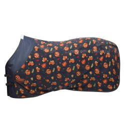 Weatherbeeta Fleece Cooler Standard Neck - Squirrel print