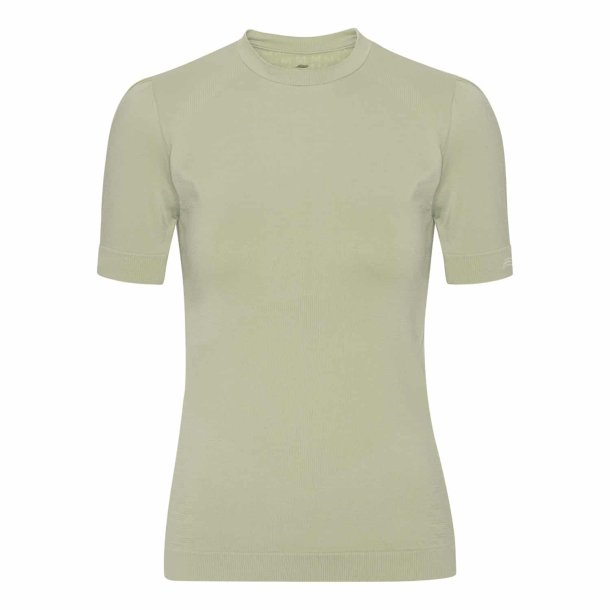 Mustang Malin Tech T-Shirt - Green Tea