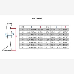 HKM Ridestvler - Valencia Kids - lang/extra slim