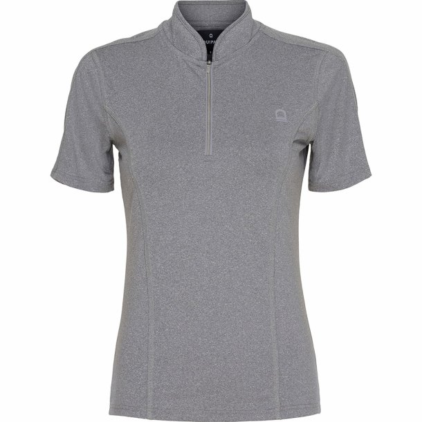 EQ Awesome t-shirt - Grey Melange - Brn