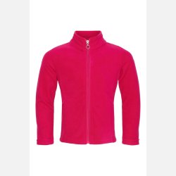 EQ Kids Gilly Fleece - Pink Peacock