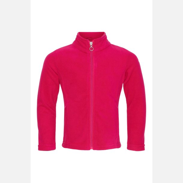EQ Kids Gilly Fleece - Pink Peacock