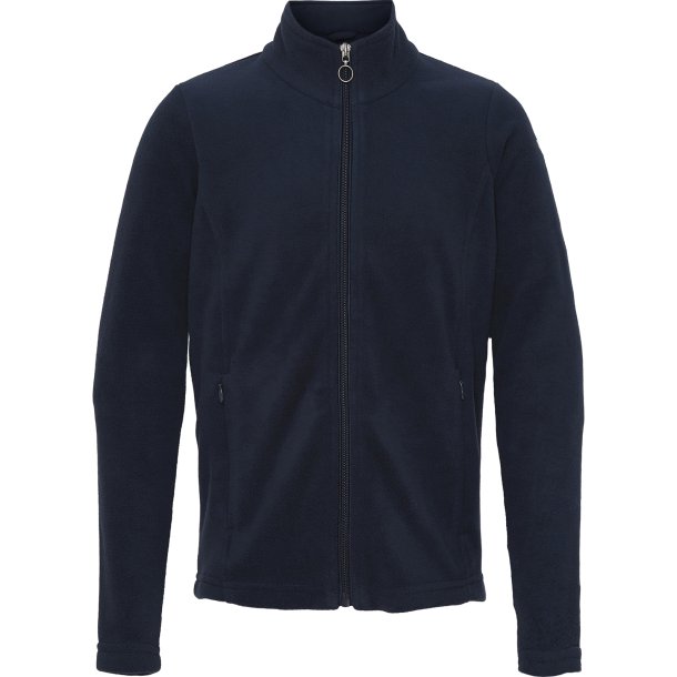 EQ Gilly fleece trje - Navy - Brn