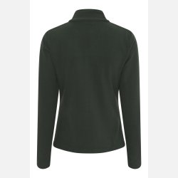 EQ Gilly Fleece trje - Darkest Spruce
