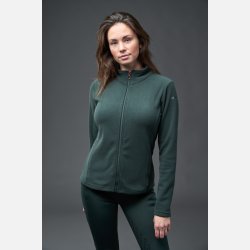 EQ Gilly Fleece trje - Darkest Spruce