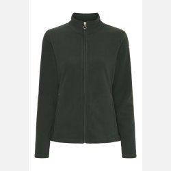 EQ Gilly Fleece trje - Darkest Spruce