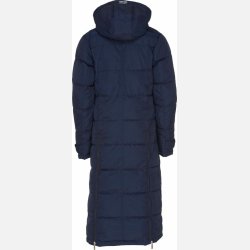 EQ Candice Vinter frakke - Navy - Brn