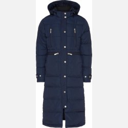 EQ Candice Vinter frakke - Navy - Brn