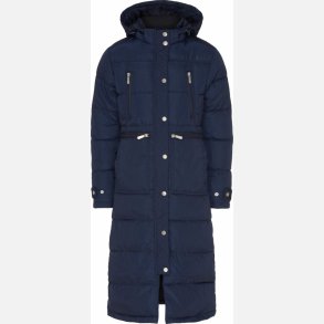 EQ Candice Vinter frakke - Navy - B�rn