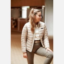 EQ Harris Jakke - Dune