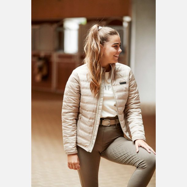 EQ Harris Jakke - Dune