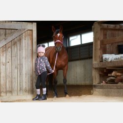 EQ Kids Glitter strmper - Fairy Tale