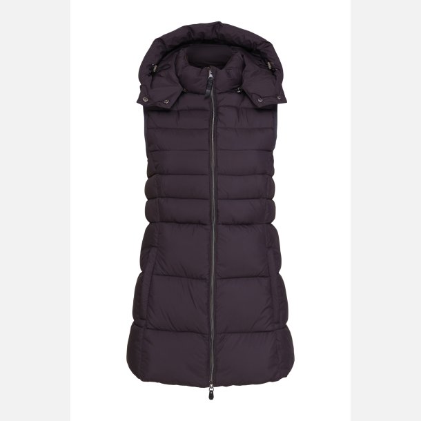 EQ Jill vest - After Dark