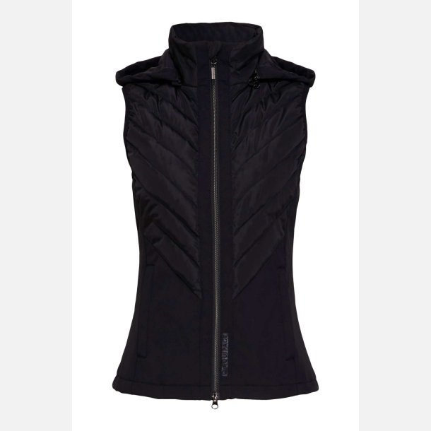 EQ Gaia vest - Sort