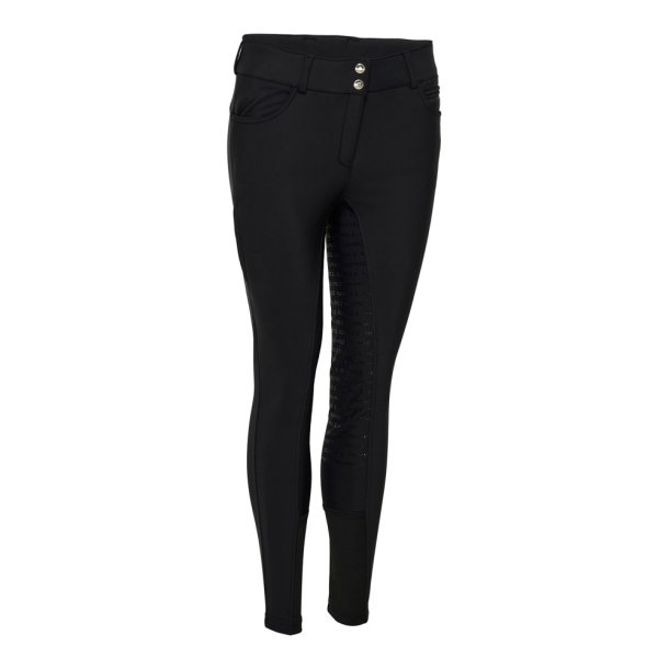 EQ Janet Softshell bukser - Sort
