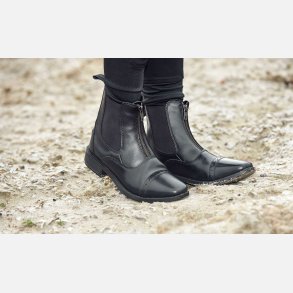 EQ Cerina 2.0 kort vinterstvle - Sort