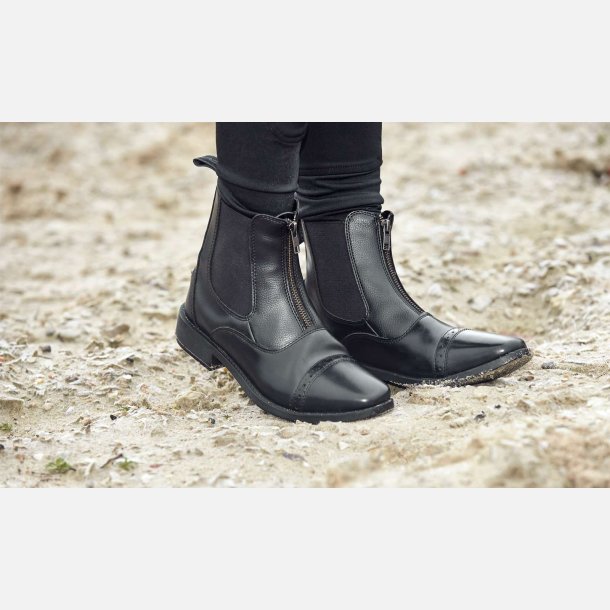 EQ Cerina 2.0 kort vinterstvle - Sort