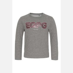 EQ Kids Julia Sweatshirt - Gr Melange