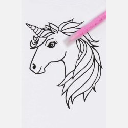 EQ Kids Creative T-Shirt - Hvid