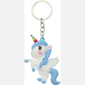 EQ Kids Unicorn N�glering - Turquoise