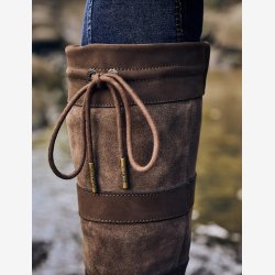 Weatherbeeta Dublin River Boots IV - Chocolate