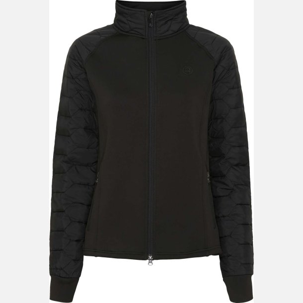 EQ Kelsey Cardigan - Sort