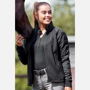 EQ Kelsey Cardigan - Sort