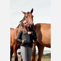 EQ Kelsey Cardigan - Sort