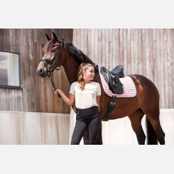 EQ Kylie t-shirt - Sandshell