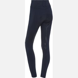 EQ Teen Kalea Tights - Navy