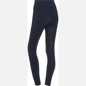 EQ Teen Kalea Tights - Navy