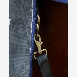 Weatherbeeta Comfitec Ultra Comfi Detach-A-Neck Medium/Lite Charcoal/Navy/White - 100 gr