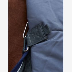 Weatherbeeta Comfitec Ultra Comfi Detach-A-Neck Medium/Lite Charcoal/Navy/White - 100 gr