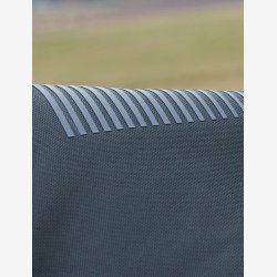 Weatherbeeta Comfitec Ultra Comfi Detach-A-Neck Medium/Lite Charcoal/Navy/White - 100 gr