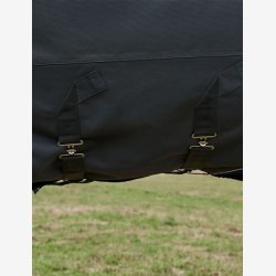 Weatherbeeta Comfitec Ultra Comfi Detach-A-Neck Medium/Lite Charcoal/Navy/White - 100 gr