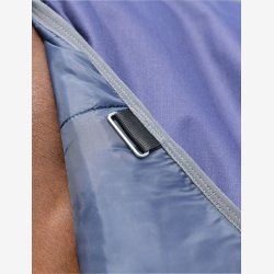 Weatherbeeta Comfitec Tyro Turnout Standard neck - Navy/Charcoal - 50 gr