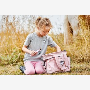 EQ Kids Kara t-shirt - Silver