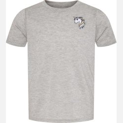 EQ Kids Kara t-shirt - Silver