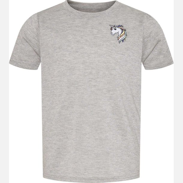 EQ Kids Kara t-shirt - Silver