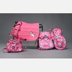 EQ Kids Klara Dot Rygsk - Fruit Dove