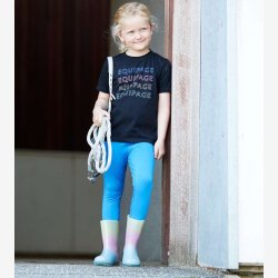 EQ Kids Kiki gummistvler - Rainbow