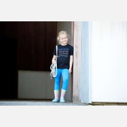 EQ Kids Kiki gummistvler - Rainbow